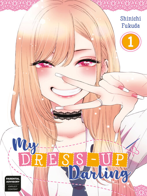 Title details for My Dress-Up Darling, Volume 1 by Shinichi Fukuda - Wait list